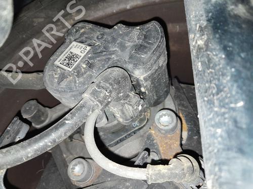 Used Right rear brake caliper AUDI Q2 (GAB, GAG) 30 TDI (115 hp) 24681979