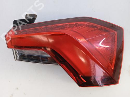 Used Right taillight Right taillight SKODA KAMIQ (NW4) 1.0 TSI (110 hp) 33216839 33216839