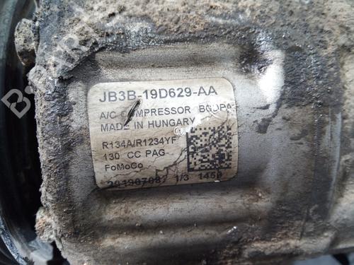 AC compressor FORD RANGER (TKE) 2.0 EcoBlue 4x4 | BP17910578M34 