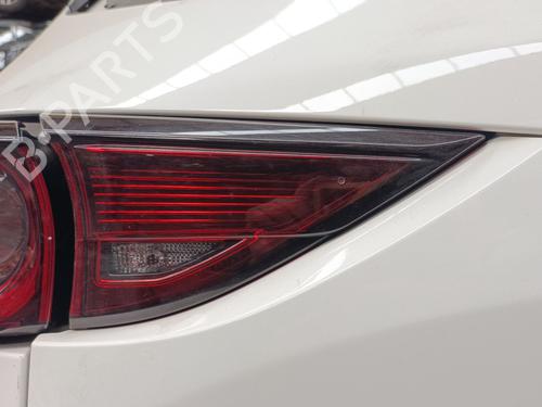 Used Left tailgate light MAZDA CX-5 (KE, GH) 2.2 D (KE2FW) (150 hp) 27156328