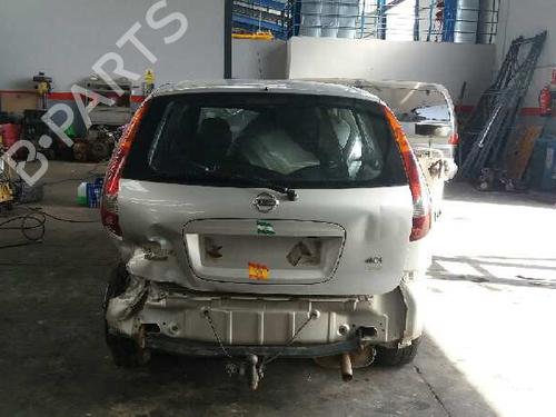 Left front window switch NISSAN ALMERA TINO (V10) 2.2 dCi | BP1686114I27 