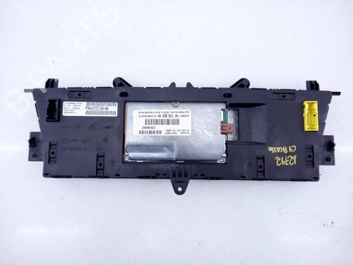Instrument cluster CITROËN C4 Picasso I MPV (UD_)  | BP22371149C47 