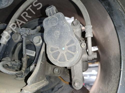 Used Right rear brake caliper OPEL GRANDLAND / GRANDLAND X (A18, P1UO) 1.2 (75) (131 hp) 28143861