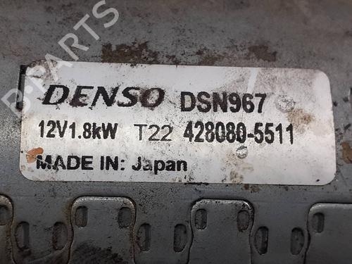 Starter MERCEDES-BENZ SPRINTER 3-t Van (B906)  | BP7199764M8 