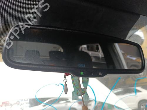 Used Rear mirror HYUNDAI i20 II (GB, IB) 1.2 (84 hp) 26207369