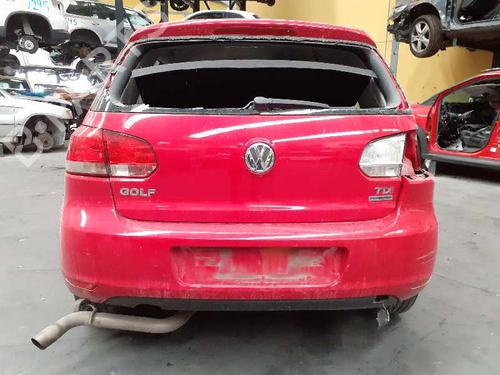 Instrument cluster VW GOLF VI (5K1) 1.6 TDI | BP5875368C47 