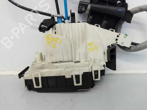 Rear right lock MERCEDES-BENZ C-CLASS (W204) C 220 CDI (204.008) | BP3271163C99 