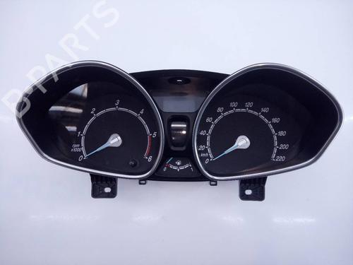 Kombiinstrument FORD FIESTA VI (CB1, CCN) 1.5 TDCi (75 hp) 10354830
