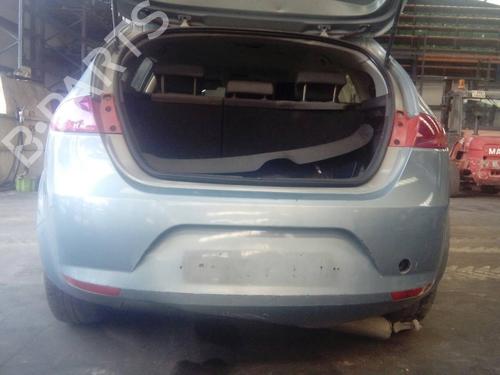 Used Rear bumper SEAT LEON (1P1) 1.9 TDI (105 hp) 9420810