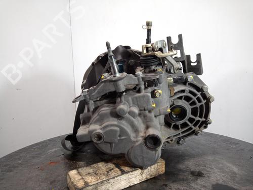 Used Gearbox RENAULT SCÉNIC II (JM0/1_) [2003-2010]  19065410