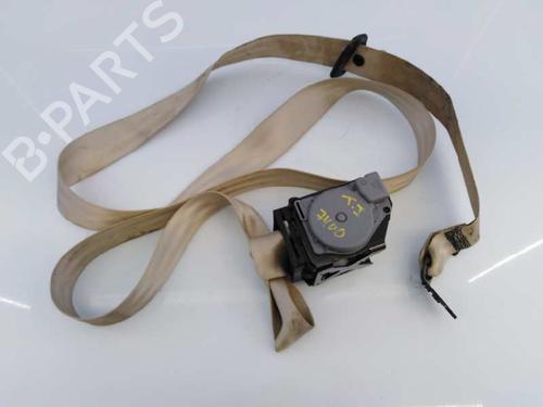 Used Rear left seatbelt AUDI A6 C7 (4G2, 4GC) 2.0 TDI (190 hp) 6620573
