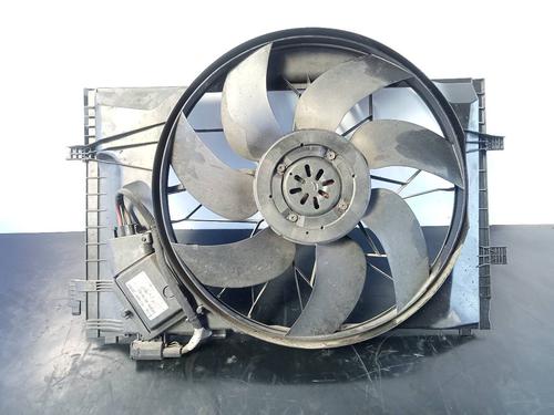 Køleventilator elektrisk MERCEDES-BENZ CLK (C209) [2002-2010]  18549620