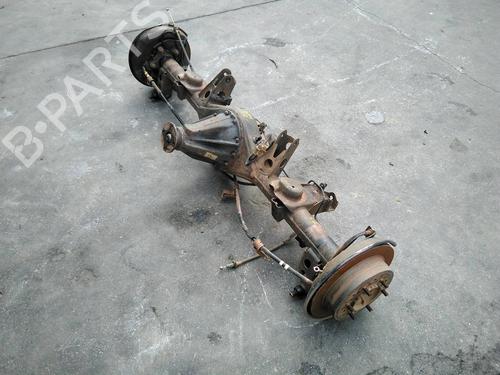 Rear axle TOYOTA LAND CRUISER PRADO (_J12_) 3.0 D-4D (KDJ120, KDJ125) | BP18170306M2 