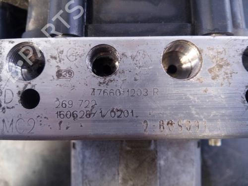 ABS pump DACIA SANDERO II 1.5 dCi | BP15636353M43 