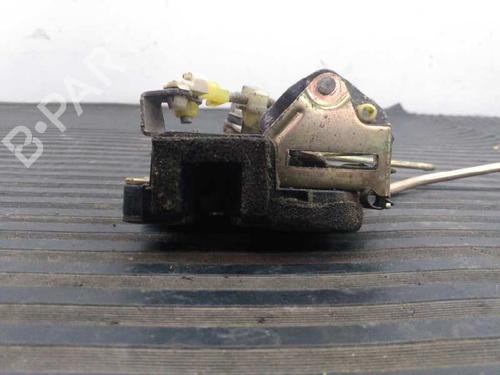 Front right lock MITSUBISHI GALLOPER (JK-01)  | BP5221699C97 