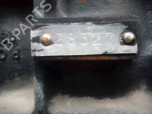 Gearbox MITSUBISHI GALLOPER (JK-01) 2.5 TD intercooler | BP5387330M3 