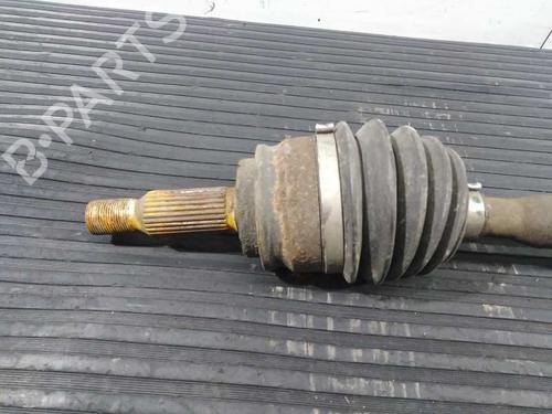 Right rear driveshaft MITSUBISHI OUTLANDER III (GG_W, GF_W, ZJ, ZL, ZK)  | BP3211583M41 