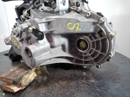 Gearbox NISSAN QASHQAI / QASHQAI +2 I (J10, NJ10, JJ10E)  | BP19118710M3 