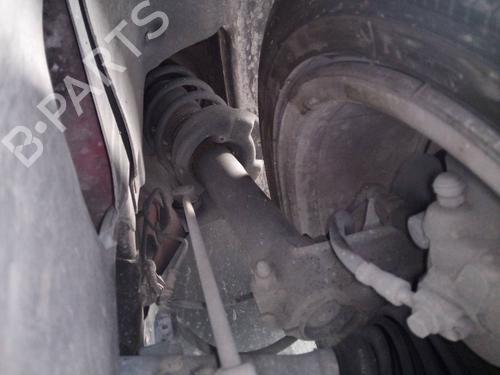 Used Left front shock absorber VW GOLF V (1K1) [2003-2010]  17200069