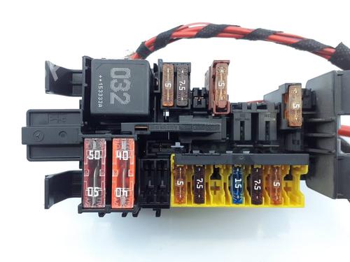 Fuse box MERCEDES-BENZ C-CLASS (W205)  | BP9233526E1 