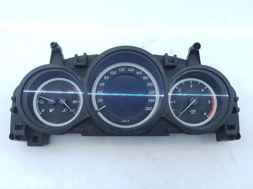 Used Instrument cluster MERCEDES-BENZ E-CLASS T-Model (S212) E 200 CDI / BlueTEC (212.205, 212.206) (136 hp) 29888332