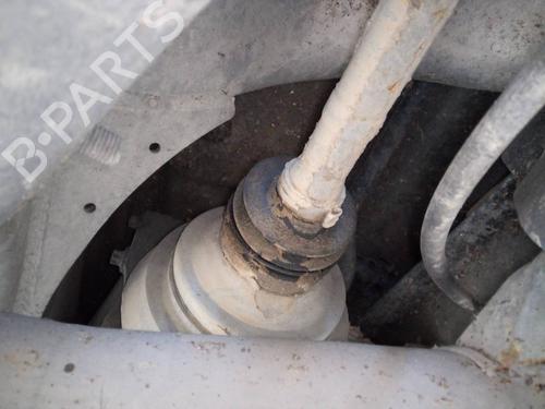 Used Right rear driveshaft MERCEDES-BENZ E-CLASS (W211) E 320 CDI (211.026) (204 hp) 18483749