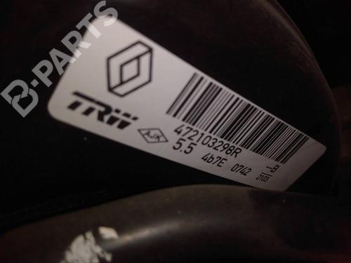 servo-brake-dacia-sandero-ii-tce-90-b8m1-b8ma-b8ac-472103298r-2012-7226304 main image