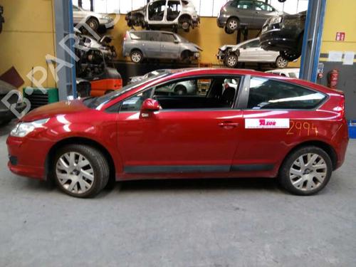 Front right window mechanism CITROËN C4 Coupe (LA_)  | BP4179106C23 