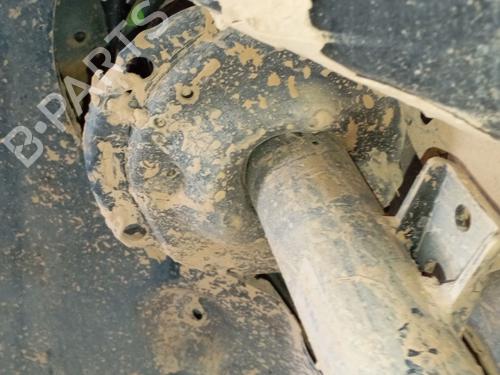 Used Left front shock absorber SEAT IBIZA V (KJ1, KJG) 1.0 MPi (80 hp) 31362576