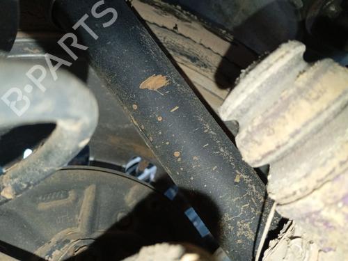 Venstre bagtil støddæmper PEUGEOT 208 I (CA_, CC_) 1.2 VTI 82 (82 hp) 29938023