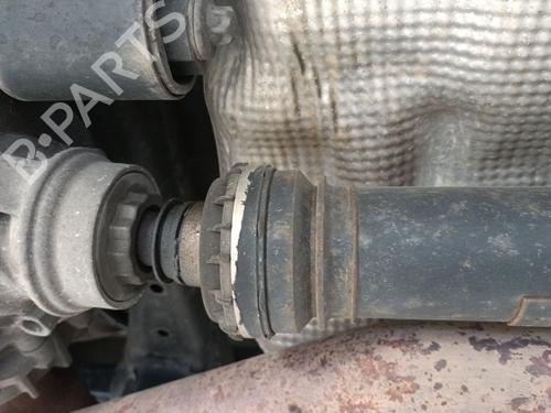 Used Driveshaft JEEP RENEGADE SUV (BU, B1, BV) 1.4 4x4 (170 hp) 27384998