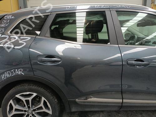 Used Right rear door RENAULT KADJAR (HA_, HL_) 1.5 BLUE dCi 115 (HLA6) (116 hp) 32090418