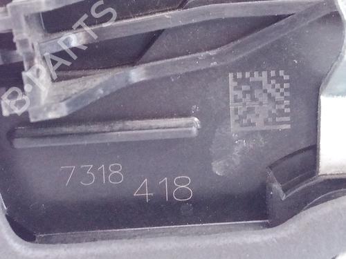 Rear right lock BMW X3 (F25) xDrive 20 d | BP14992396C99 