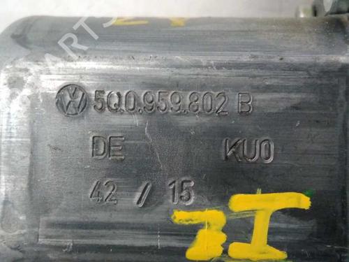 Left front window motor AUDI A3 Sportback (8VA, 8VF) 2.0 TDI | BP5278872E21 