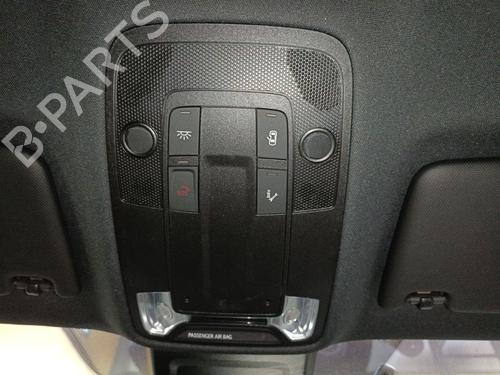 Used Interior roof light Interior roof light AUDI Q2 (GAB, GAG) 35 TFSI (150 hp) 34157745 34157745
