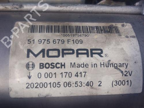 Starter JEEP RENEGADE SUV (BU, B1, BV) 1.0 T-GDi | BP37073202M8 - Image 3