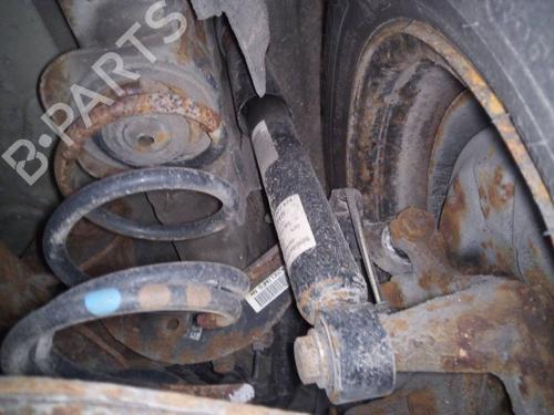 Used Right rear shock absorber VW GOLF VI (5K1) 1.6 TDI (105 hp) 12495608