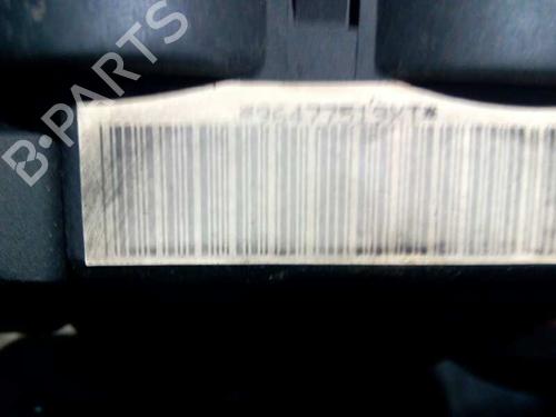 Engine control unit (ECU) CITROËN C5 I (DC_) 2.0 HDi (DCRHZB, DCRHZE) | BP6707980M57 