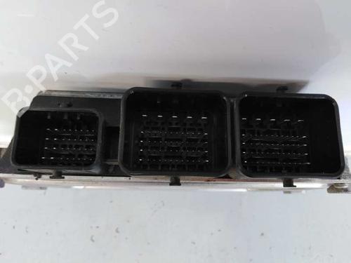 Engine control unit (ECU) CITROËN C3 II (SC_)  | BP5604524M57 