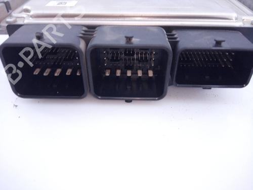Engine control unit (ECU) CITROËN C3 II (SC_)  | BP10383512M57 