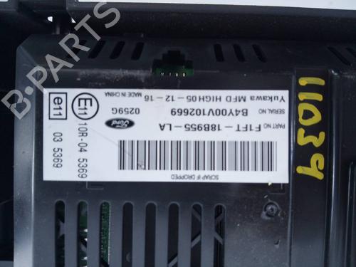 Radio FORD FOCUS III Turnier 1.0 EcoBoost | BP12494134E6 