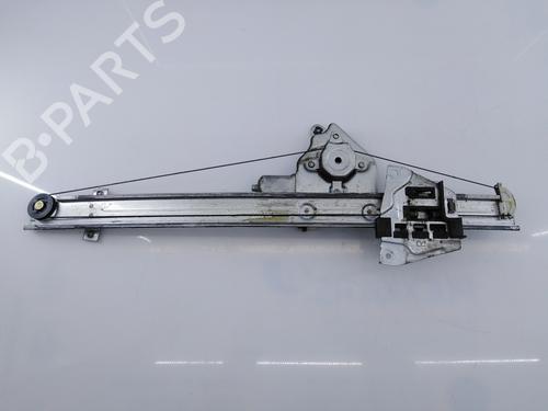 Front right window mechanism MITSUBISHI PAJERO III (V7_W, V6_W) 3.2 Di-D (V68W, V78W) | BP7157753C23 