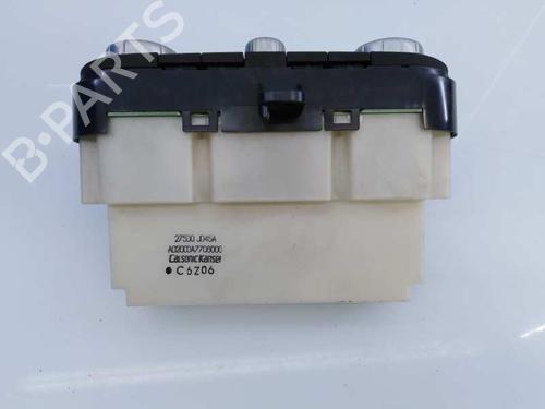 Climate control NISSAN QASHQAI / QASHQAI +2 I (J10, NJ10, JJ10E) 1.5 dCi | BP6958532I5 