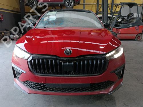 Engine SKODA SCALA (NW1) 1.5 TSI | BP28129029M1 