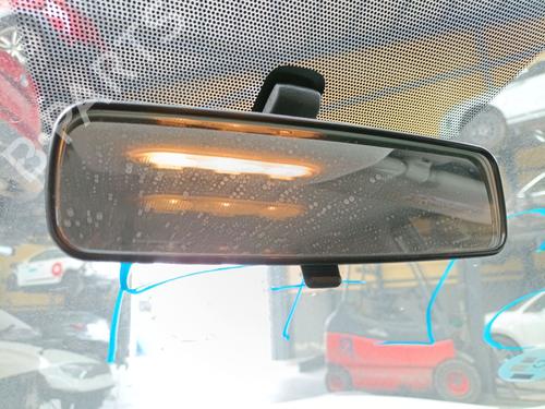 Used Rear mirror NISSAN JUKE (F15) 1.2 DIG-T (115 hp) 25879776