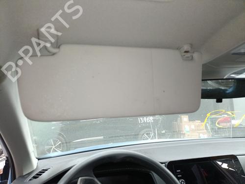 left-sun-visor-vw-t-cross-c11-d31-2018-32474073 main image
