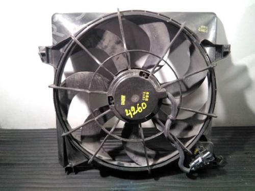 Used Radiator fan KIA SORENTO II (XM) 2.0 CRDi (150 hp) 4101448