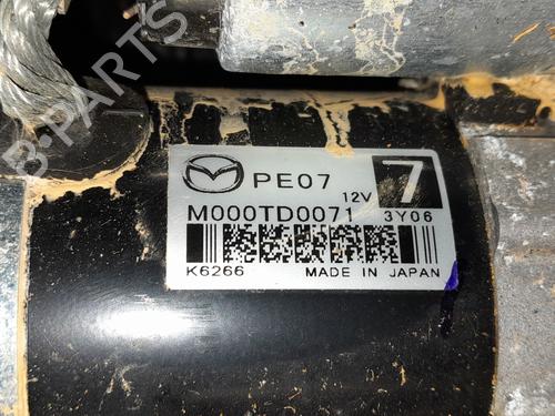 Starter MAZDA CX-5 (KF) 2.0 | BP27153312M8 