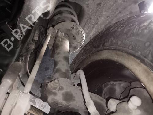 Used Left front shock absorber SEAT IBIZA IV (6J5, 6P1) 1.6 TDI (105 hp) 22976828