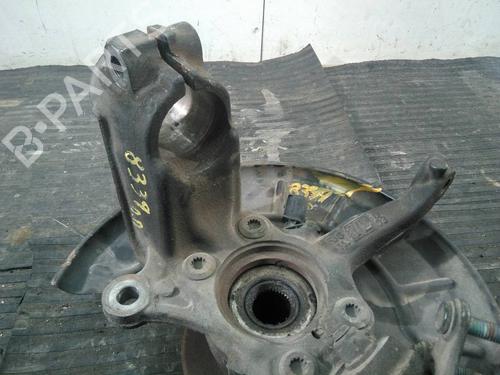 Right front steering knuckle VW GOLF V (1K1)  | BP7055902M26 